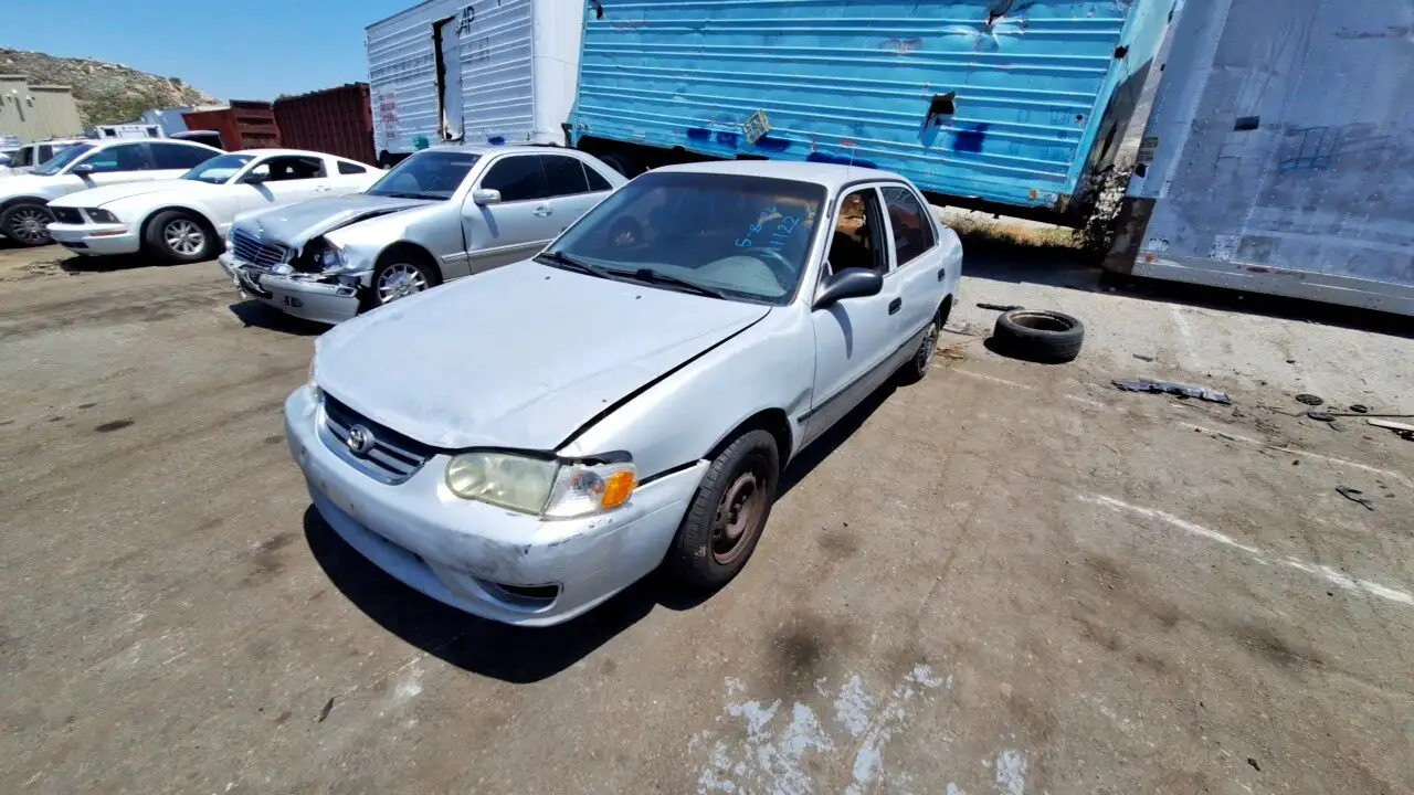 Photo of 2001 Toyota Corolla