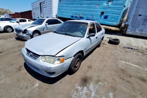 Photo of 2001 Toyota Corolla