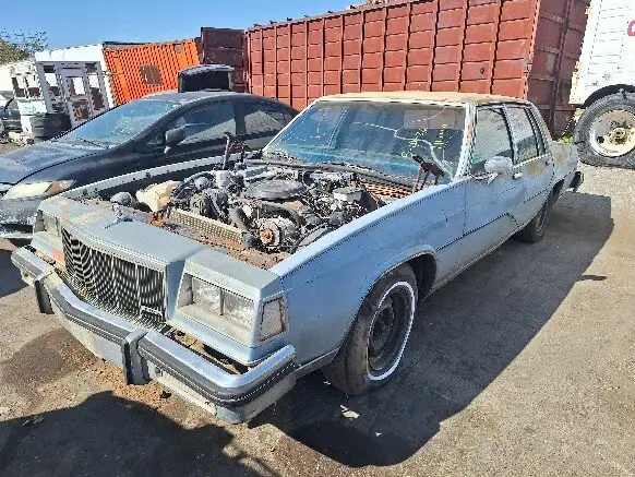 Photo of 1985 Buick Lesabre