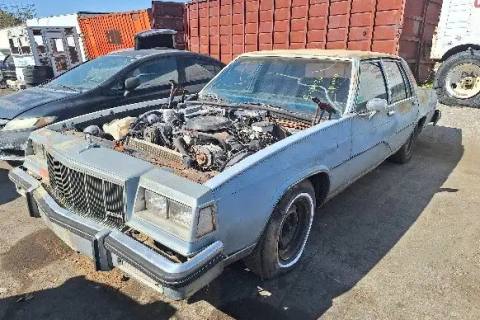 Photo of 1985 Buick Lesabre