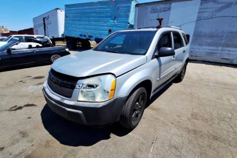 Photo of 2005 Chevrolet Equinox