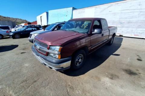 Photo of 2003 Chevrolet Silverado 1500