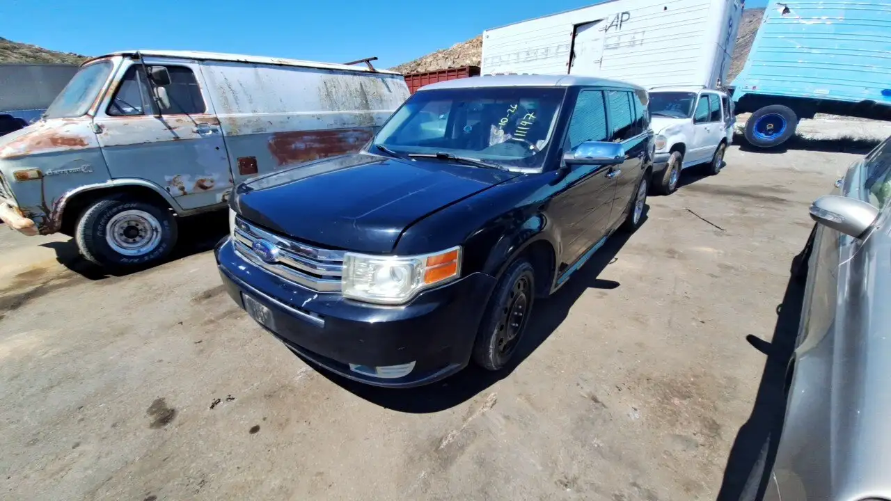 Photo of 2009 Ford Flex