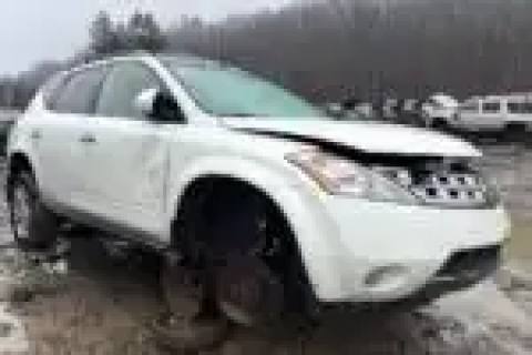 Photo of 2005 Nissan Murano