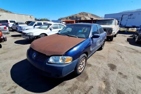 Photo of 2005 Nissan Sentra