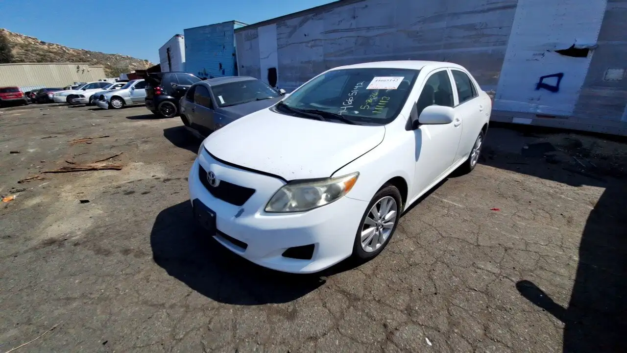 Photo of 2009 Toyota Corolla