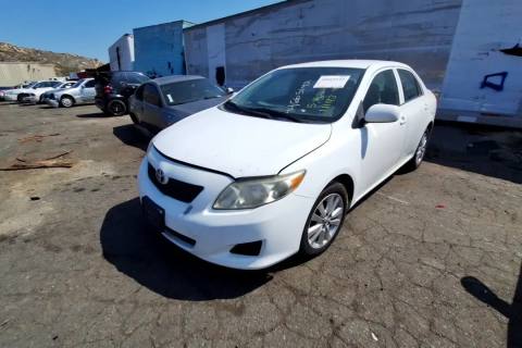 Photo of 2009 Toyota Corolla