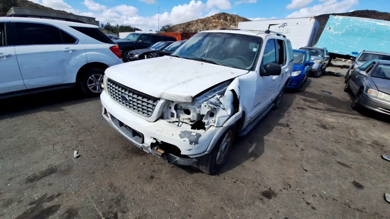 Photo of 2002 Ford Explorer