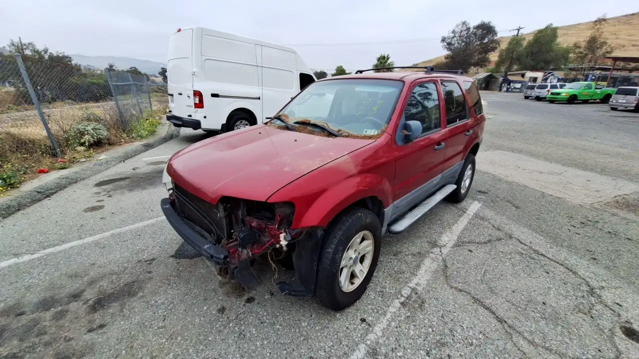 Photo of 2007 Ford Escape
