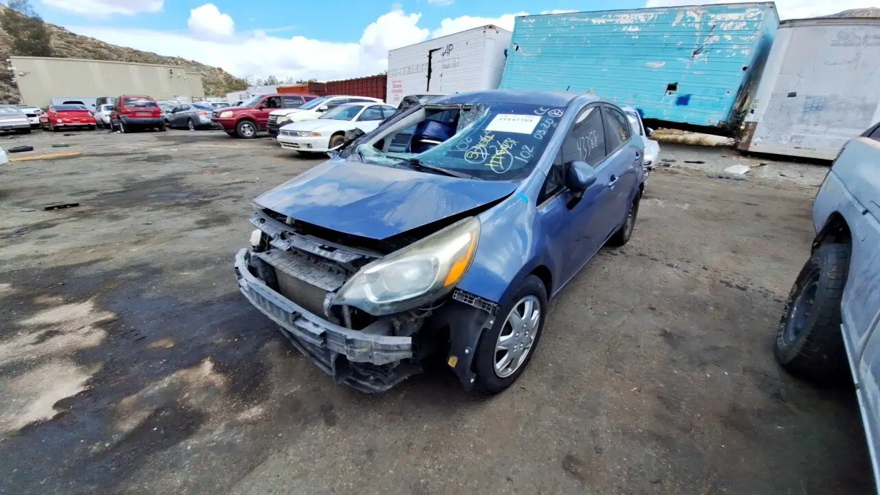 Photo of 2016 Kia Rio