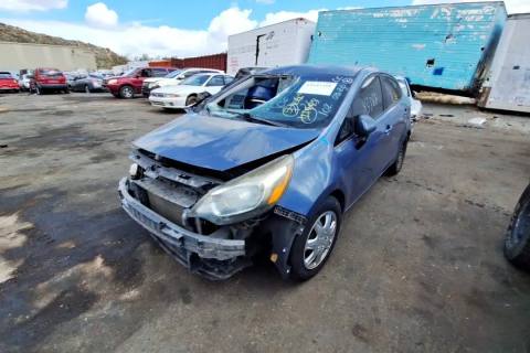 Photo of 2016 Kia Rio
