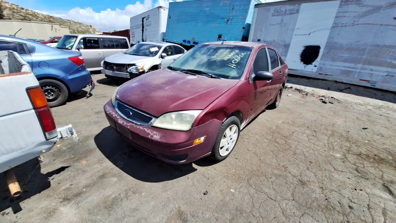 Photo of 2007 Ford Focus