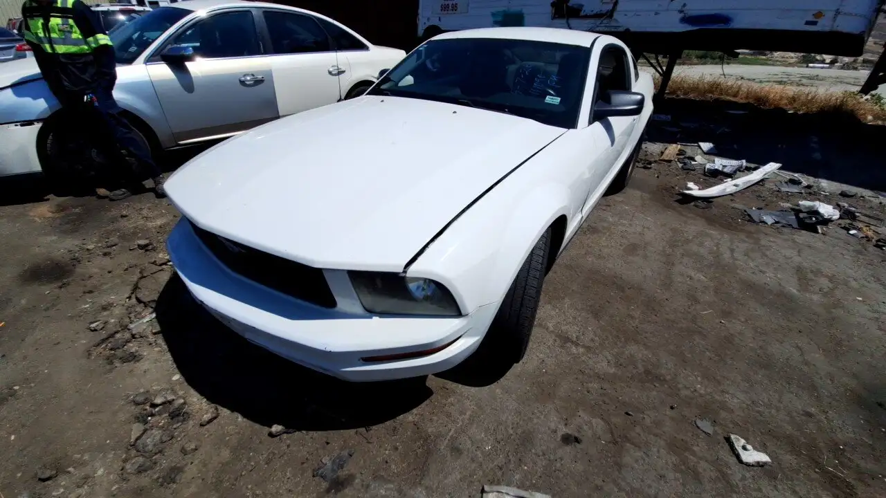 Photo of 2007 Ford Mustang