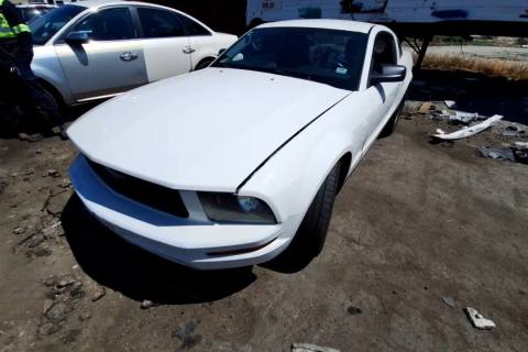 Photo of 2007 Ford Mustang