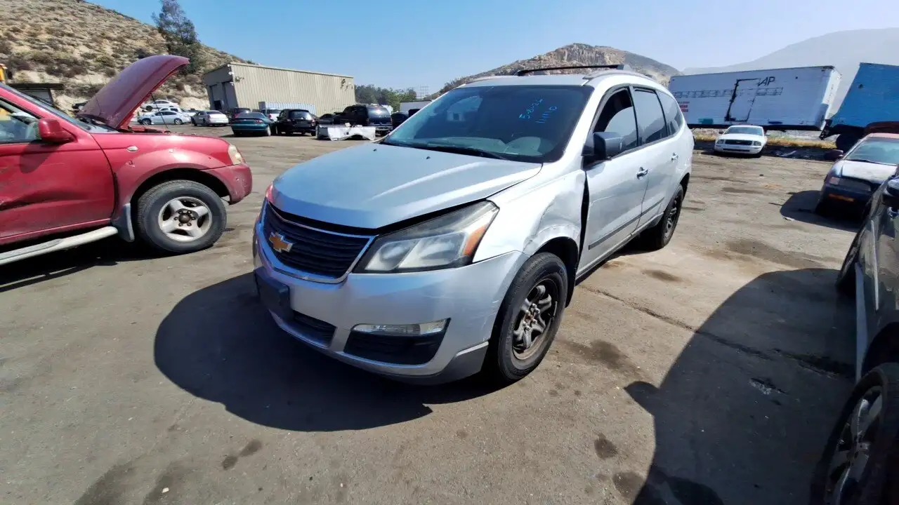 Photo of 2013 Chevrolet Traverse