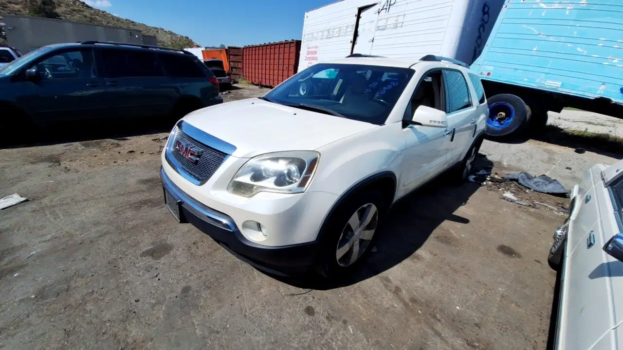 Photo of 2011 Gmc Acadia