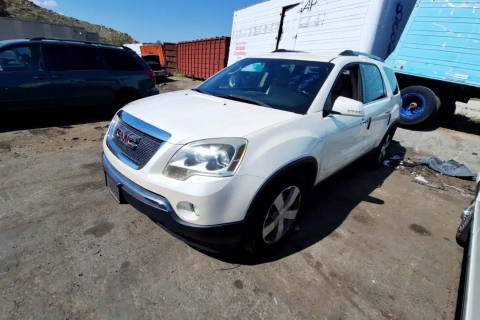 Photo of 2011 Gmc Acadia