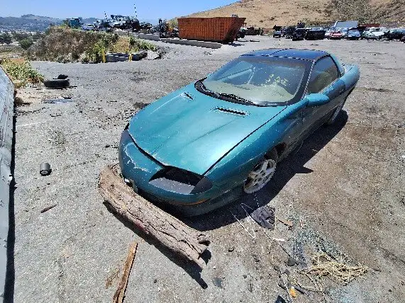 Photo of 1997 Chevrolet Camaro