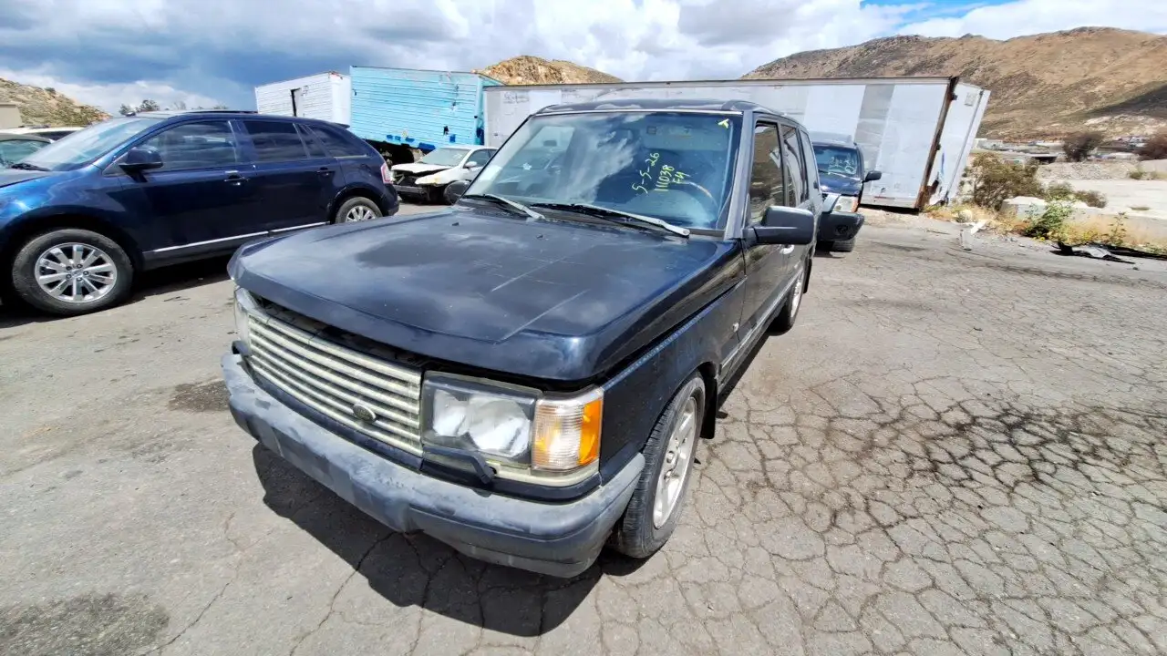 Photo of 2002 Land Rover Range Rover