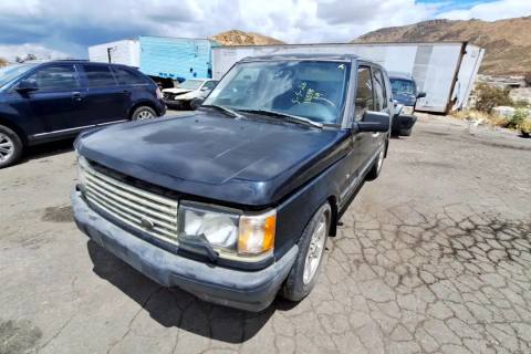 Photo of 2002 Land Rover Range Rover
