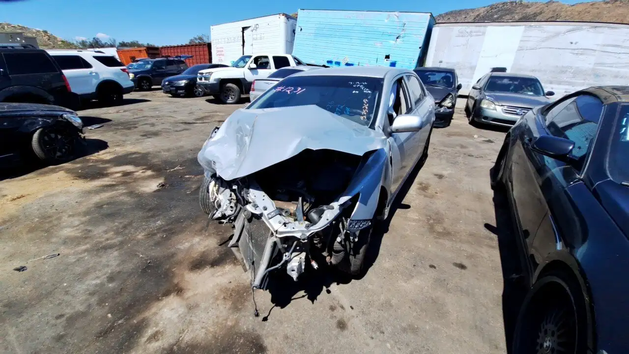Photo of 2010 Toyota Corolla