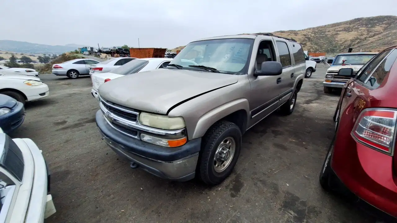 Photo of 2001 Chevrolet Suburban 2500