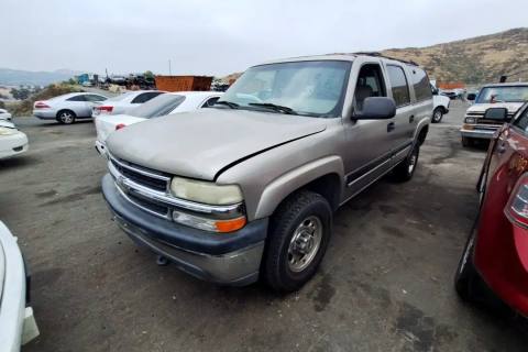 Photo of 2001 Chevrolet Suburban 2500
