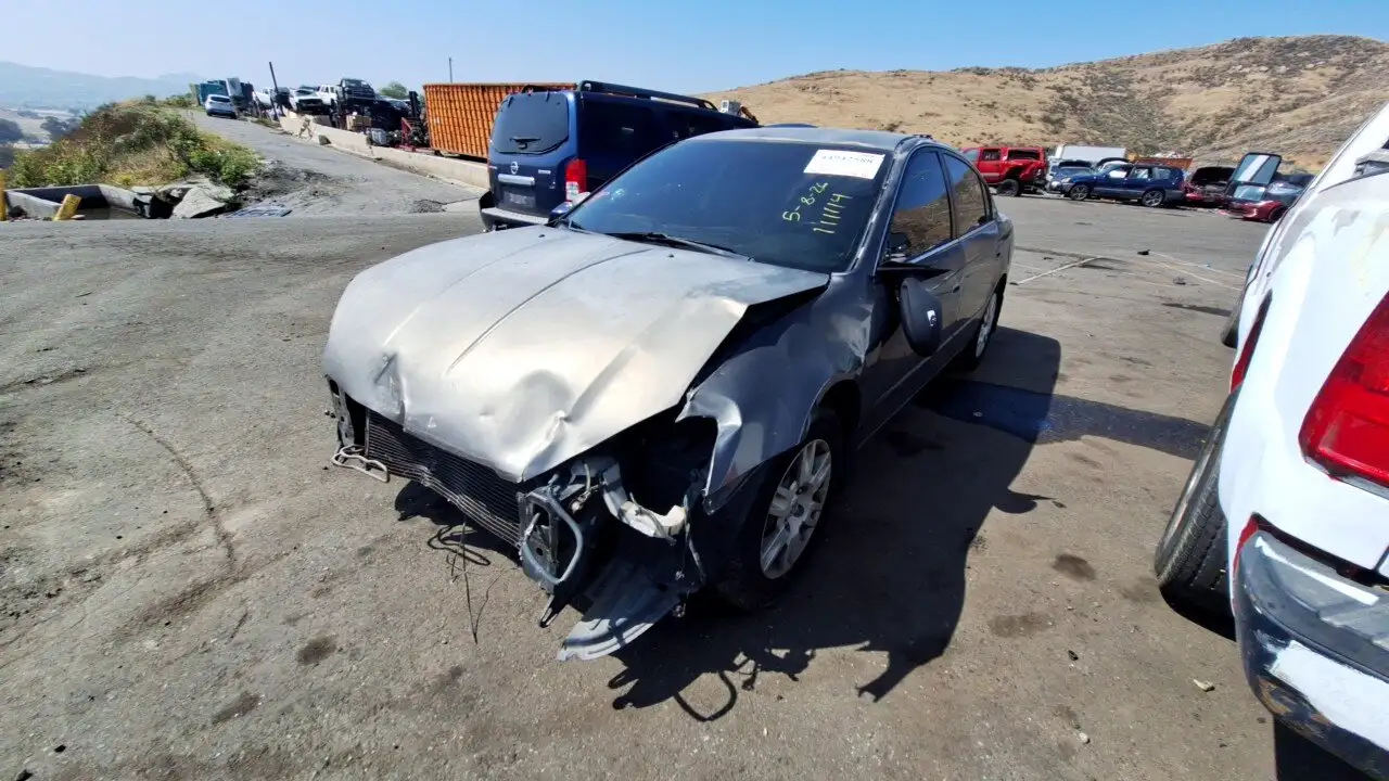 Photo of 2006 Nissan Altima