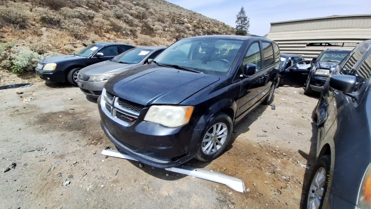 Photo of 2014 Dodge Grand Caravan