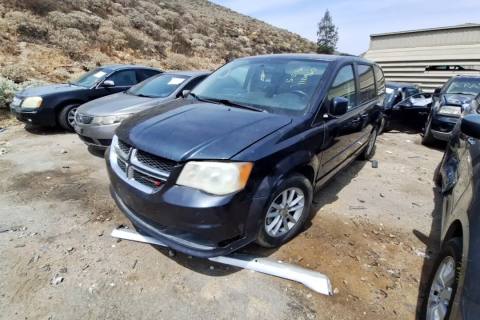 Photo of 2014 Dodge Grand Caravan