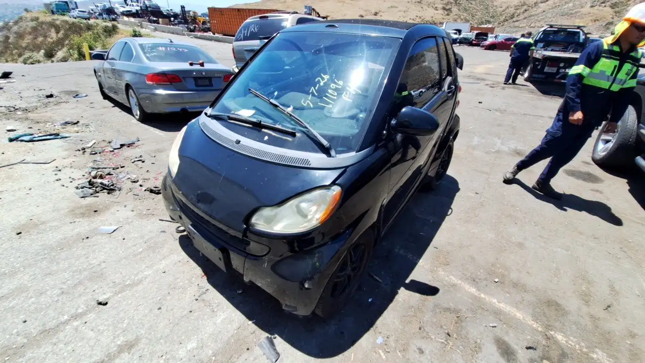 Photo of 2008 Smart Fortwo