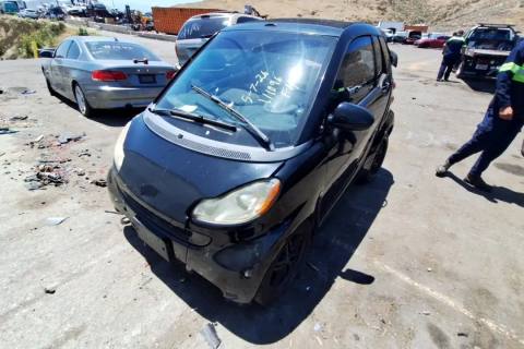 Photo of 2008 Smart Fortwo