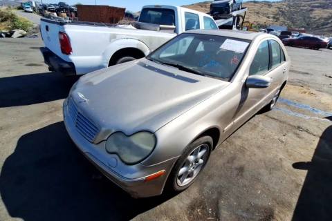 Photo of 2002 Mercedes-Benz C240