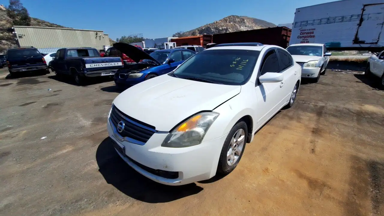 Photo of 2008 Nissan Altima