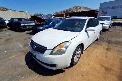 Photo of 2008 Nissan Altima