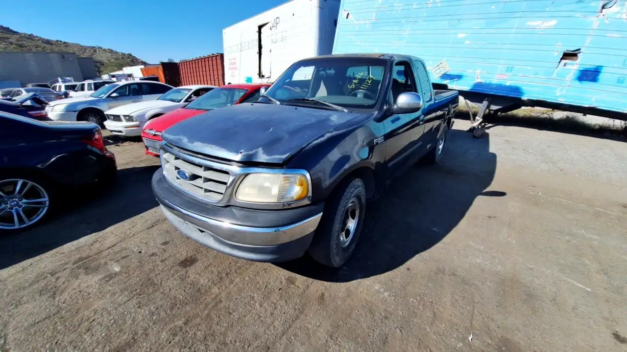Photo of 2000 Ford F-150
