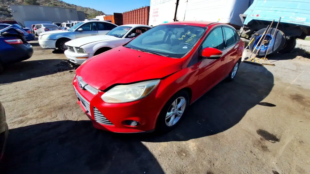 Photo of 2013 Ford Focus