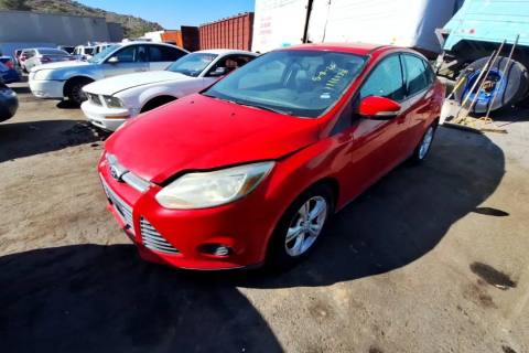 Photo of 2013 Ford Focus