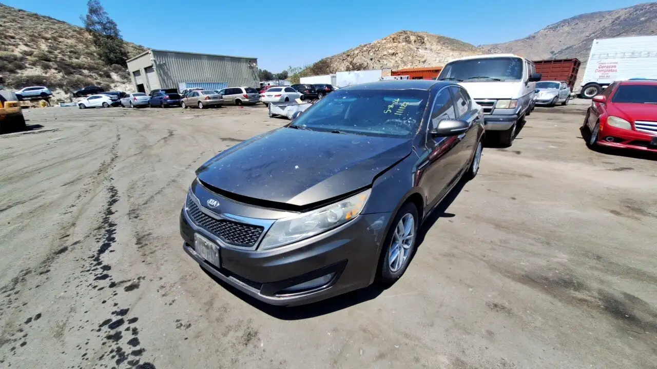 Photo of 2012 Kia Optima