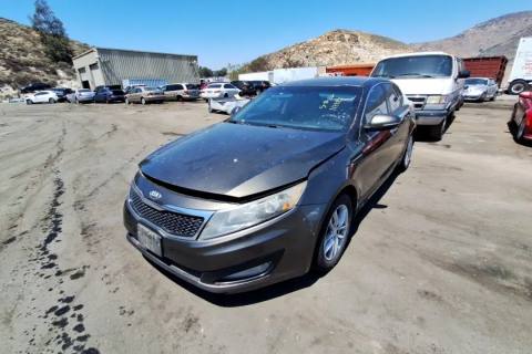 Photo of 2012 Kia Optima
