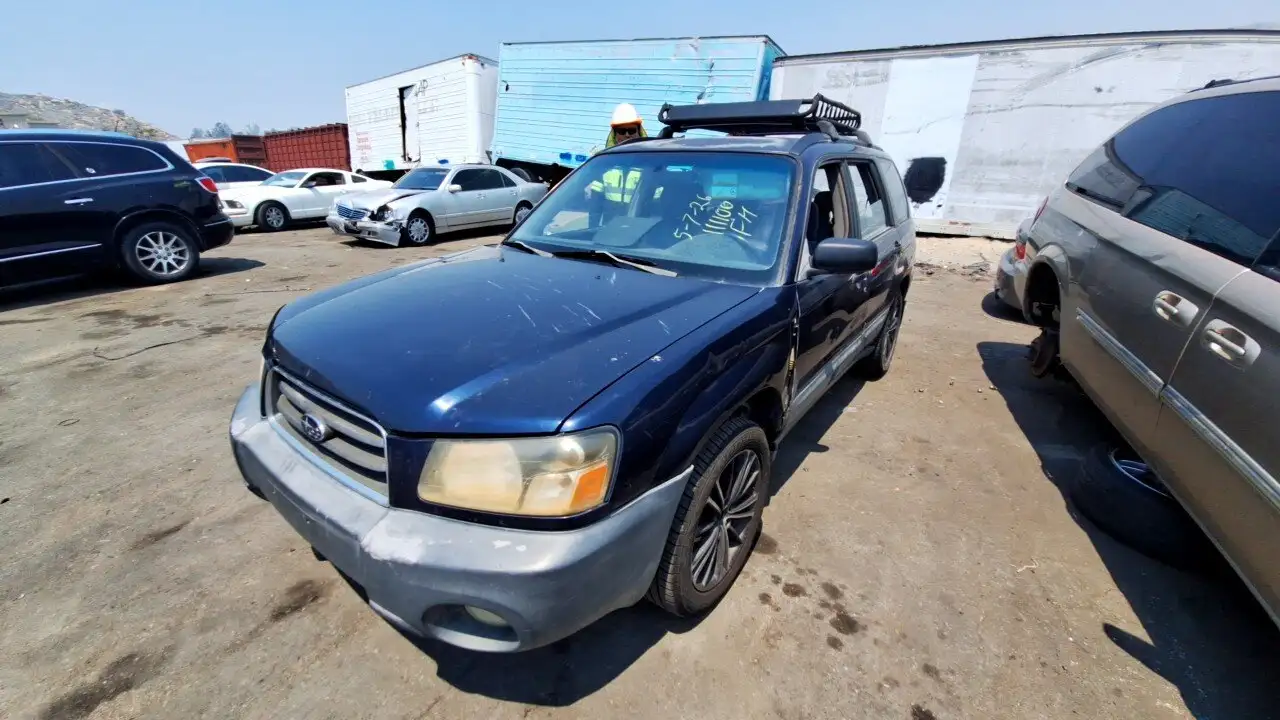 Photo of 2005 Subaru Forester