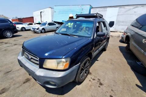 Photo of 2005 Subaru Forester