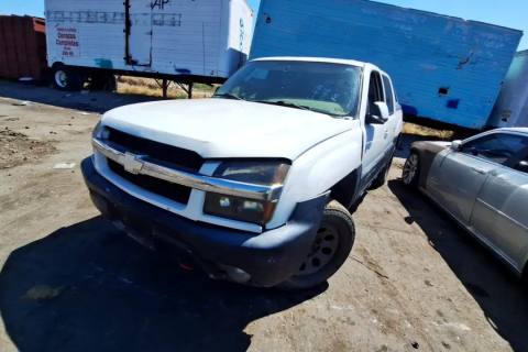 Photo of 2004 Chevrolet Avalanche 1500