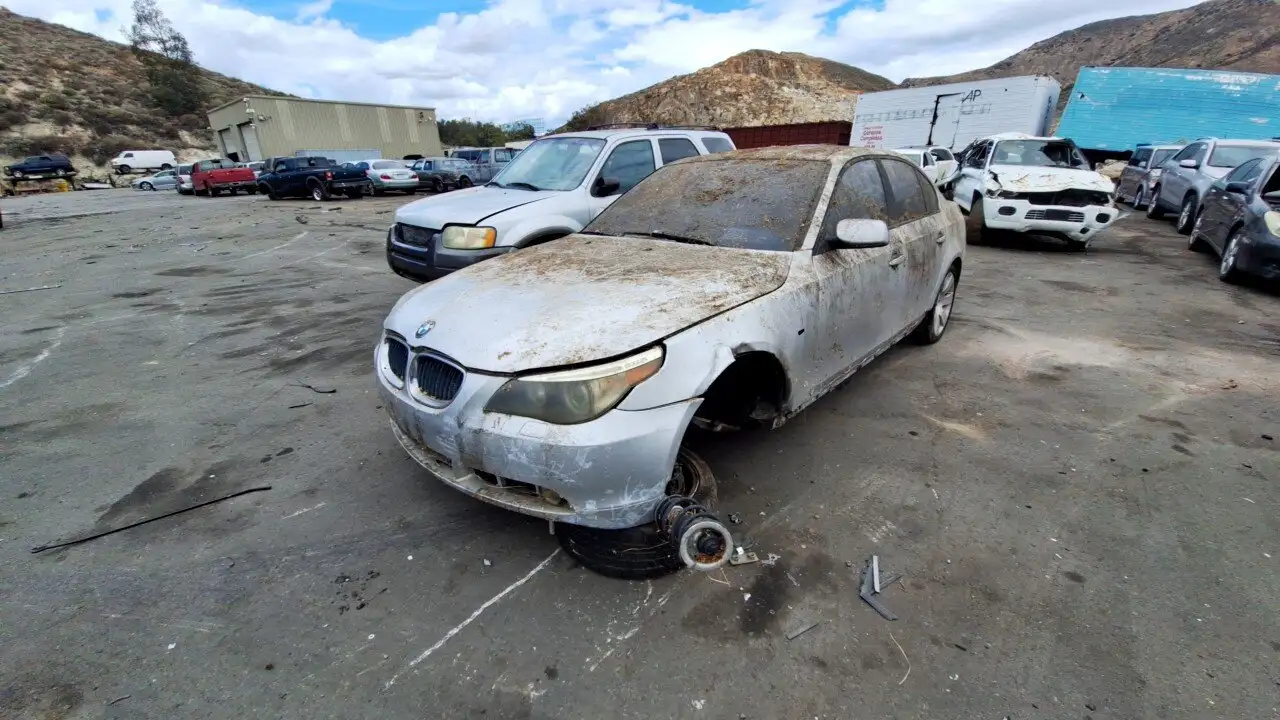 Photo of 2004 Bmw 530I