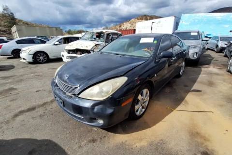 Photo of 2006 Lexus Es330