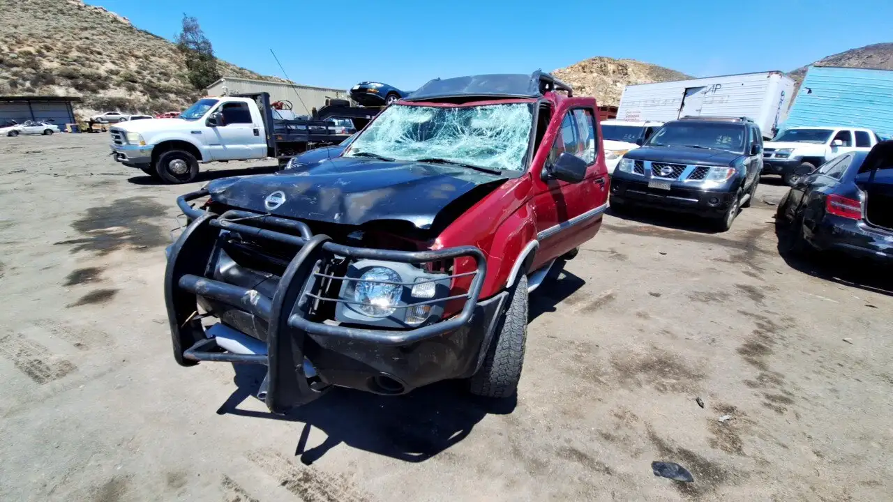 Photo of 2003 Nissan Xterra