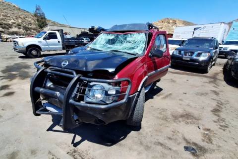 Photo of 2003 Nissan Xterra