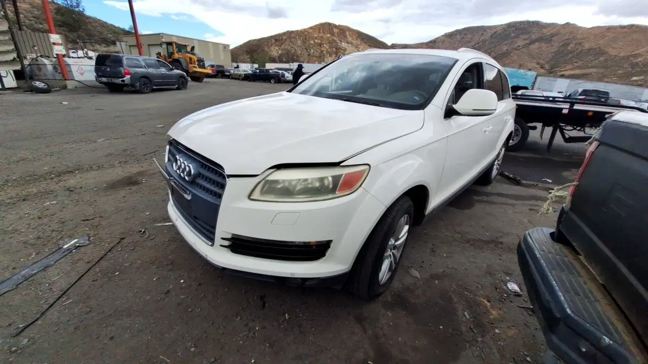 Photo of 2008 Audi Q7