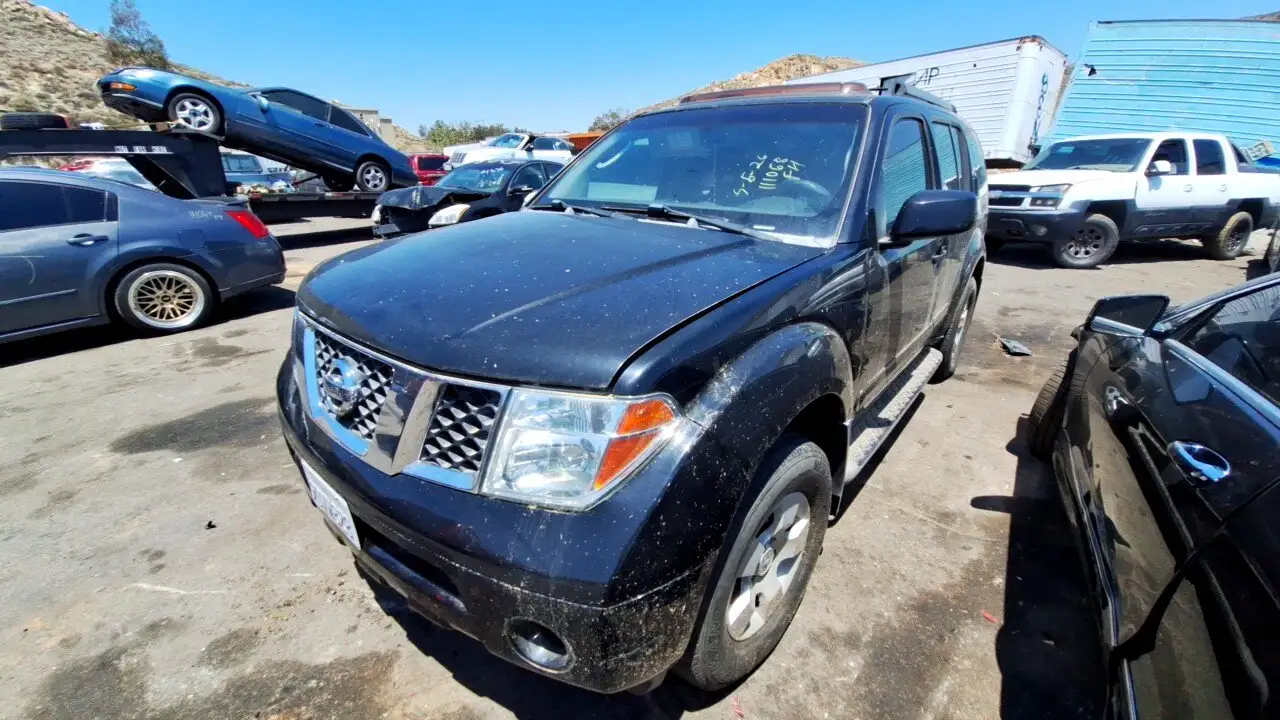 Photo of 2007 Nissan Pathfinder