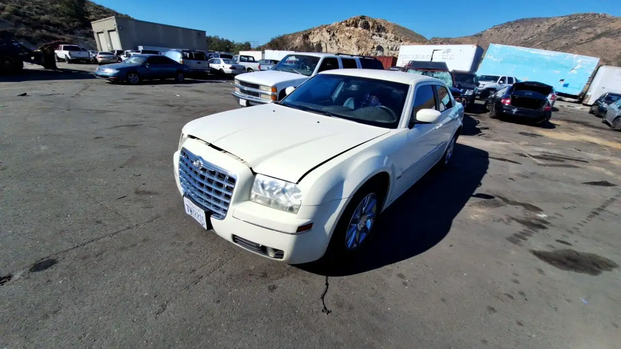 Photo of 2008 Chrysler 300